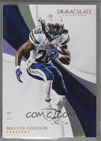 Melvin Gordon [Noted] #/5