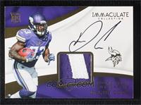 Rookie Patch Autographs - Dalvin Cook [Noted] #/99