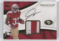 Rookie Patch Autographs - Joe Williams #/99