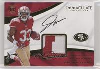 Rookie Patch Autographs - Joe Williams #/99