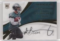 Rookie Autographs - Donnel Pumphrey [EX to NM] #/99