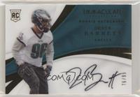 Rookie Autographs - Derek Barnett #/99