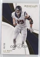 J.J. Watt #/99