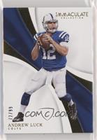 Andrew Luck #/99