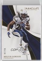 Melvin Gordon #/99