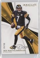 Ben Roethlisberger #/99