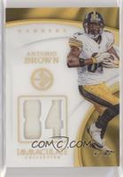 Antonio Brown #/84