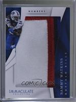 Sammy Watkins [Noted] #/10