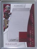 Joe Williams #/50