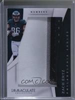 Zach Ertz [Noted] #/10