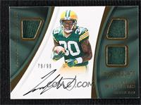 Jamaal Williams #/99