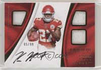 Kareem Hunt #/99