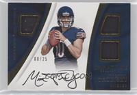 Mitchell Trubisky #/25