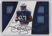 Taywan Taylor #/99