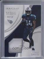 Corey Davis #/10