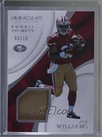 Joe Williams [Noted] #/10