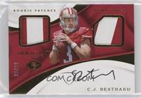 C.J. Beathard #/99