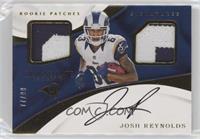 Josh Reynolds #/99