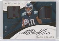 Mack Hollins #/99