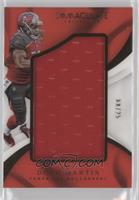 Doug Martin #/25