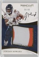 Jordan Howard #/99