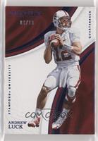 Andrew Luck #/10