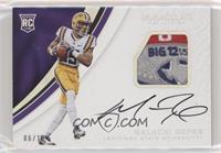 Rookie Patch Autographs - Malachi Dupre #/10