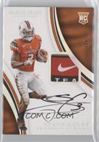 Signature Rookie Patches - Stacy Coley #/5