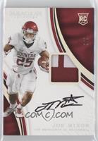 Signature Rookie Patches - Joe Mixon #/5