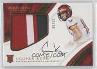 Rookie Patch Autographs - Cooper Kupp #/99