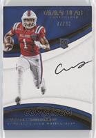 Rookie Autographs - Carlos Henderson #/99