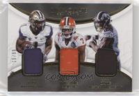 John Ross, Mike Williams, Corey Davis #/99