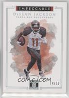 DeSean Jackson #/25