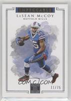 LeSean McCoy #/75