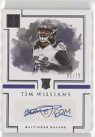 Rookie Autographs - Tim Williams #/75