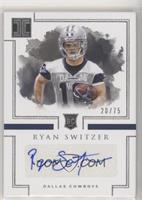 Rookie Autographs - Ryan Switzer #/75