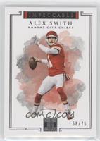 Alex Smith #/75