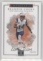 Brandin Cooks #/75