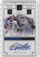 Doug Flutie #/49