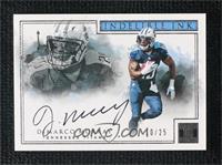 DeMarco Murray #10/25