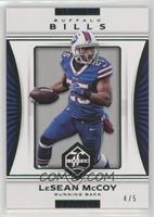 LeSean McCoy #/5