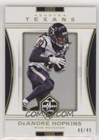 DeAndre Hopkins #/49