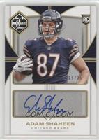 Rookie Autographs - Adam Shaheen #/25