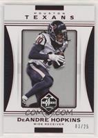 DeAndre Hopkins #/25