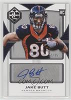 Rookie Autographs - Jake Butt #/35