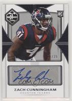 Rookie Autographs - Zach Cunningham #/35