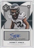 Rookie Autographs - Sidney Jones [Good to VG‑EX] #/35