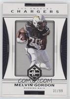 Melvin Gordon #/99