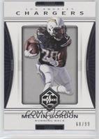 Melvin Gordon #/99