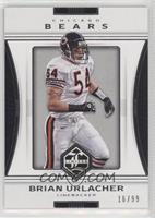 Brian Urlacher #/99